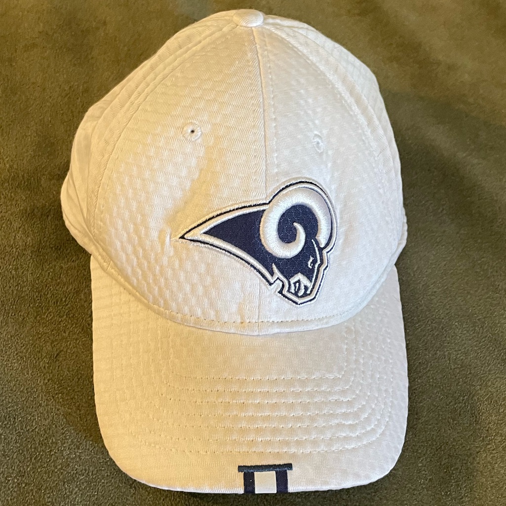 Rams Cap!